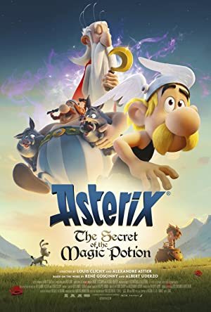 Asterix: The Secret of the Magic Potion online sa prevodom