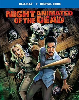 Night of the Animated Dead online sa prevodom
