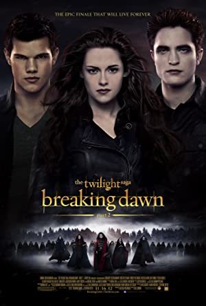 The Twilight Saga: Breaking Dawn - Part 2 online sa prevodom