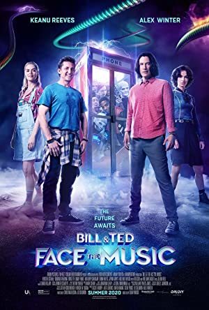 Bill & Ted Face the Music online sa prevodom
