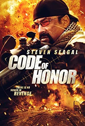 Code of Honor online sa prevodom
