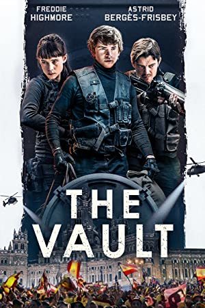 The Vault online sa prevodom
