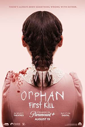 Orphan: First Kill online sa prevodom