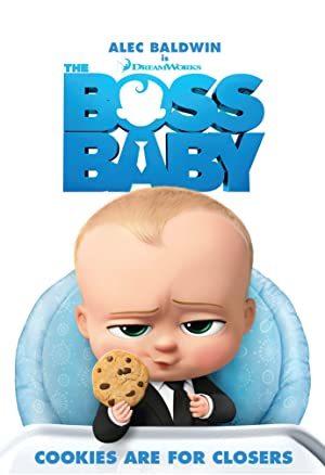 The Boss Baby online sa prevodom