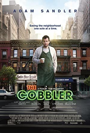 The Cobbler online sa prevodom
