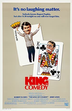 The King of Comedy online sa prevodom