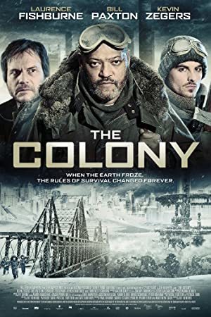 The Colony online sa prevodom