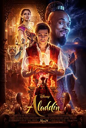 Aladdin online sa prevodom