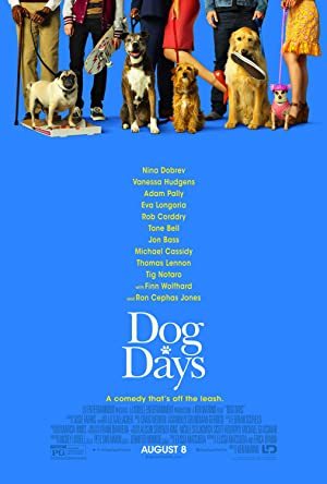 Dog Days online sa prevodom