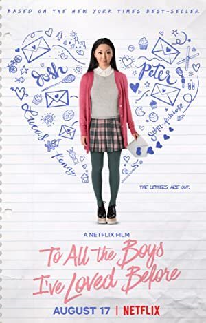 To All the Boys I've Loved Before online sa prevodom