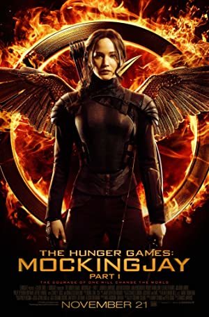 The Hunger Games: Mockingjay - Part 1 online sa prevodom