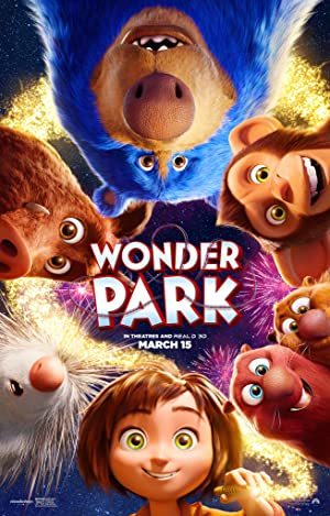 Wonder Park online sa prevodom