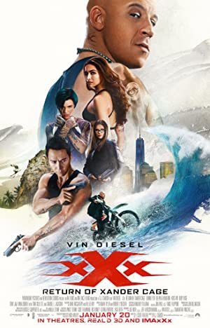 xXx: Return of Xander Cage online sa prevodom