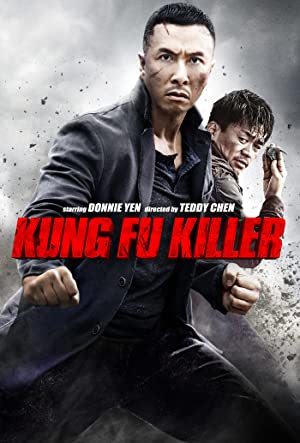 Kung Fu Jungle online sa prevodom