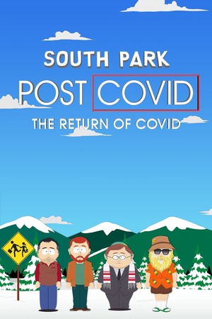 South Park: Post COVID: The Return of COVID online sa prevodom