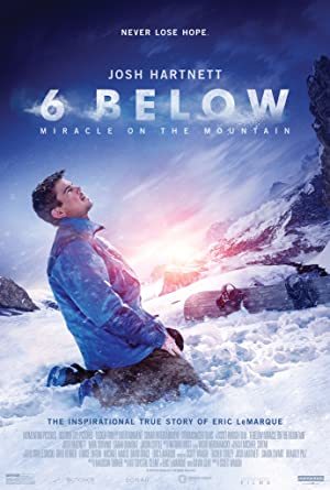 6 Below: Miracle on the Mountain online sa prevodom