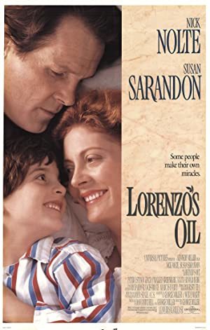 Lorenzo's Oil online sa prevodom