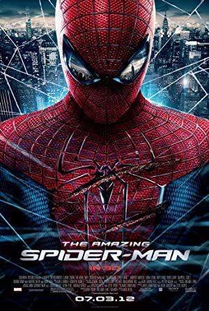 The Amazing Spider-Man online sa prevodom