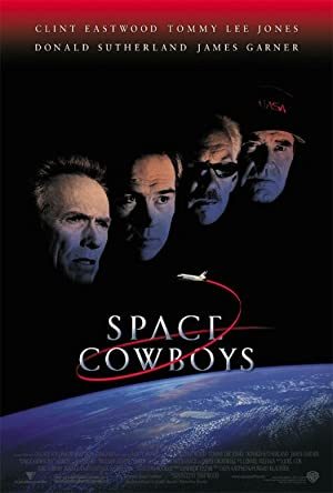 Space Cowboys online sa prevodom