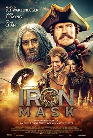 Journey to China: The Mystery of Iron Mask online sa prevodom