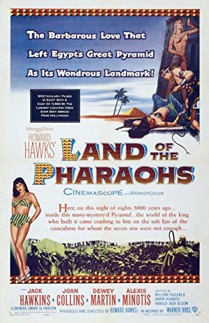 Land of the Pharaohs online sa prevodom