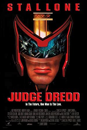 Judge Dredd online sa prevodom