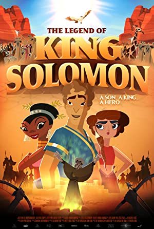 The Legend of King Solomon online sa prevodom