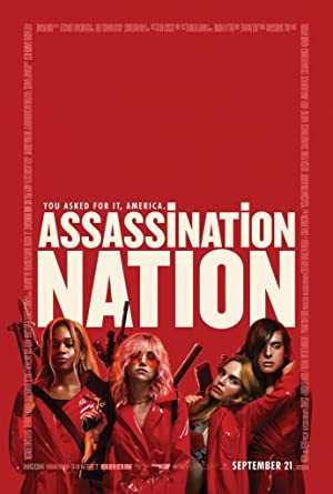 Assassination Nation online sa prevodom