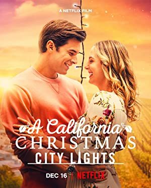 A California Christmas: City Lights online sa prevodom