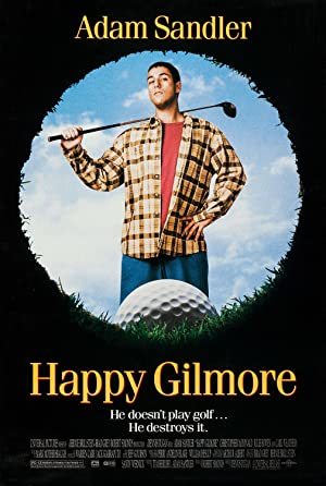 Happy Gilmore online sa prevodom