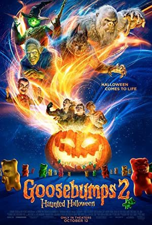 Goosebumps 2: Haunted Halloween online sa prevodom
