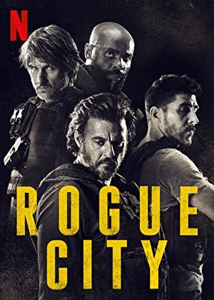 Rogue City online sa prevodom