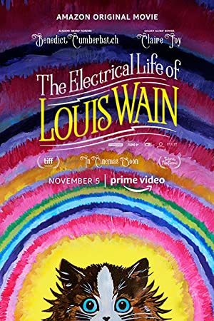 The Electrical Life of Louis Wain online sa prevodom