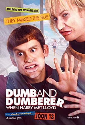 Dumb and Dumberer: When Harry Met Lloyd online sa prevodom