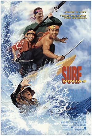 Surf Ninjas online sa prevodom
