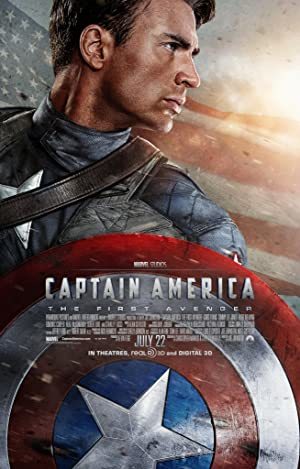 Captain America: The First Avenger online sa prevodom