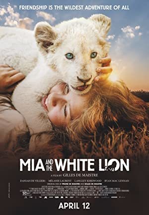 Mia and the White Lion online sa prevodom