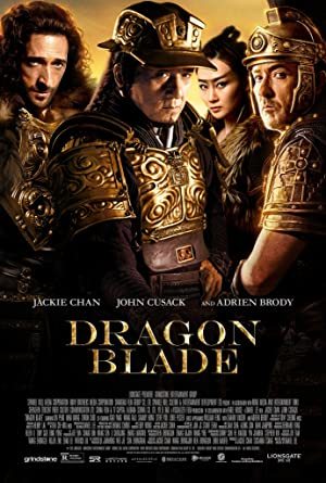 Dragon Blade online sa prevodom