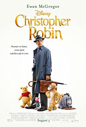 Christopher Robin online sa prevodom