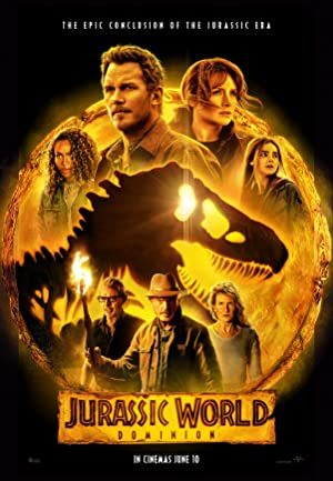 Jurassic World Dominion online sa prevodom