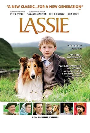 Lassie online sa prevodom