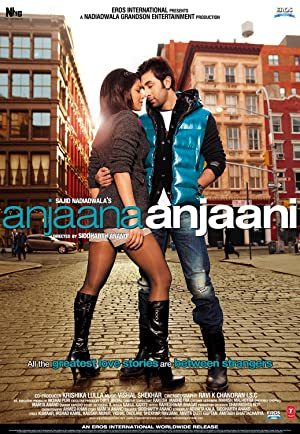 Anjaana Anjaani online sa prevodom