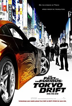 The Fast and the Furious: Tokyo Drift online sa prevodom
