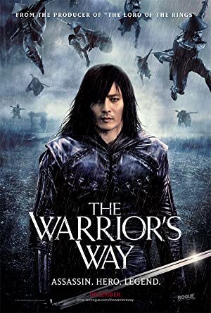 The Warrior's Way online sa prevodom