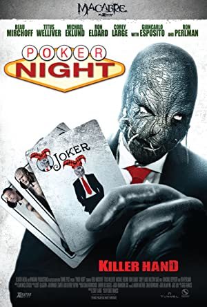 Poker Night online sa prevodom