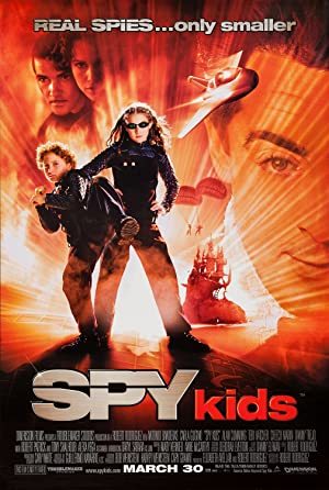 Spy Kids online sa prevodom