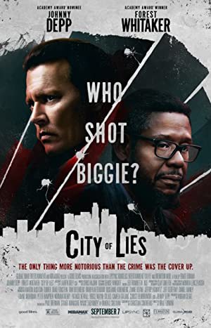 City of Lies online sa prevodom