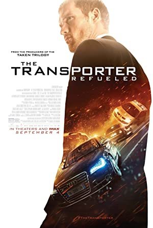 The Transporter Refueled online sa prevodom