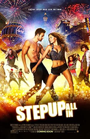 Step Up All In online sa prevodom