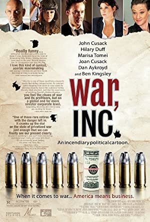 War, Inc. online sa prevodom